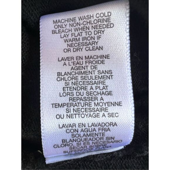 Michael Korse black turtle sweater size small - Picture 10 of 10